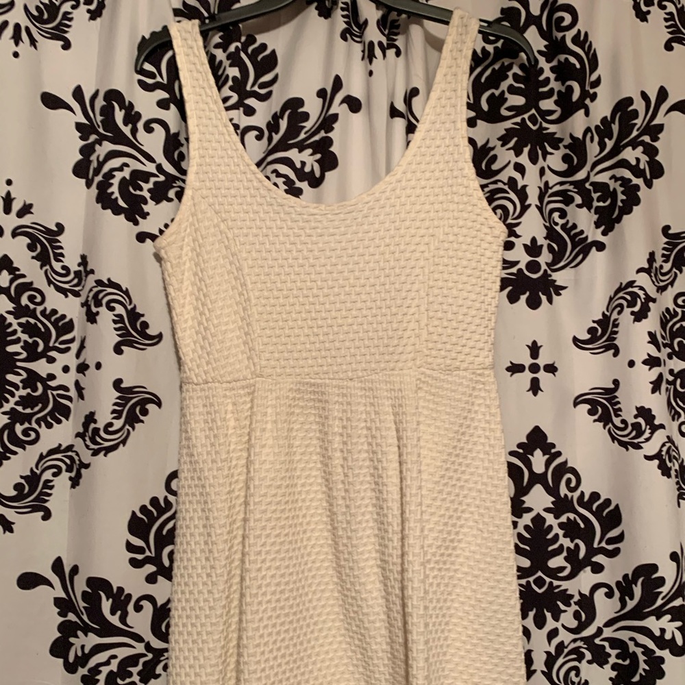 Fit and Flare Dress